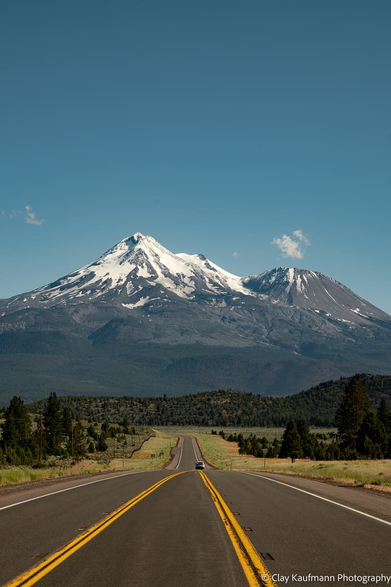 mt shasta