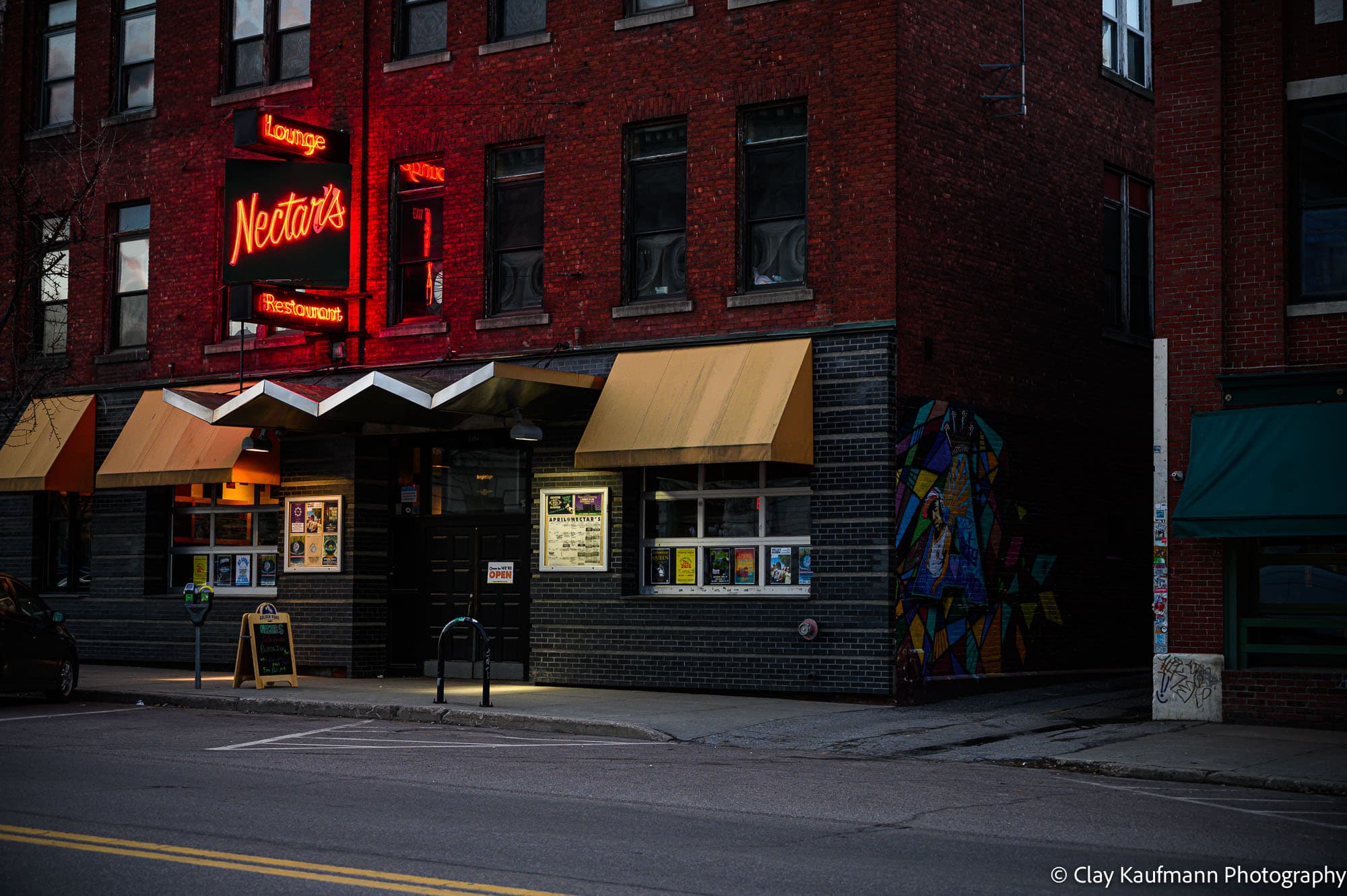 Landscape photograph