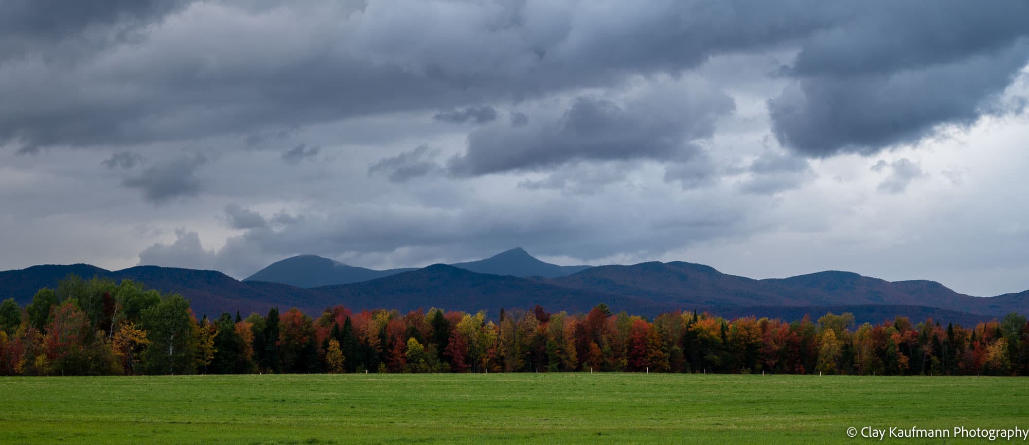 Panoramic photograph